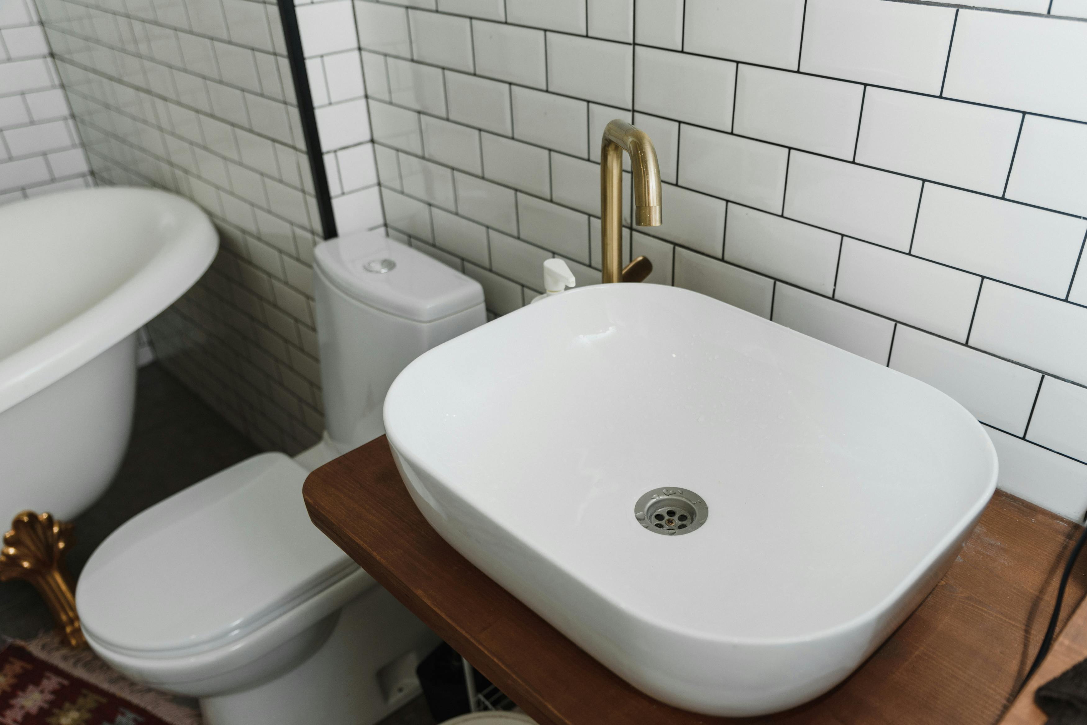 Installation sanitaire